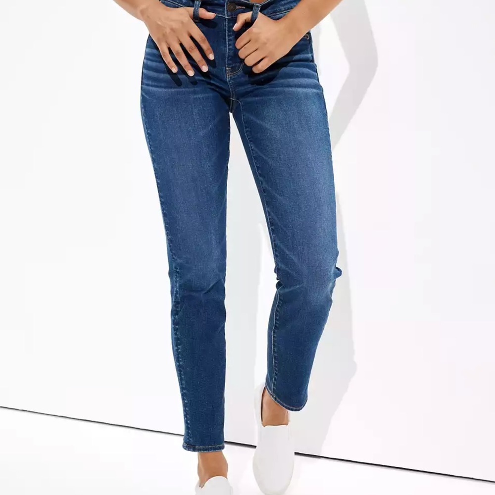 American Eagle Jeggings - Picture 2 of 16